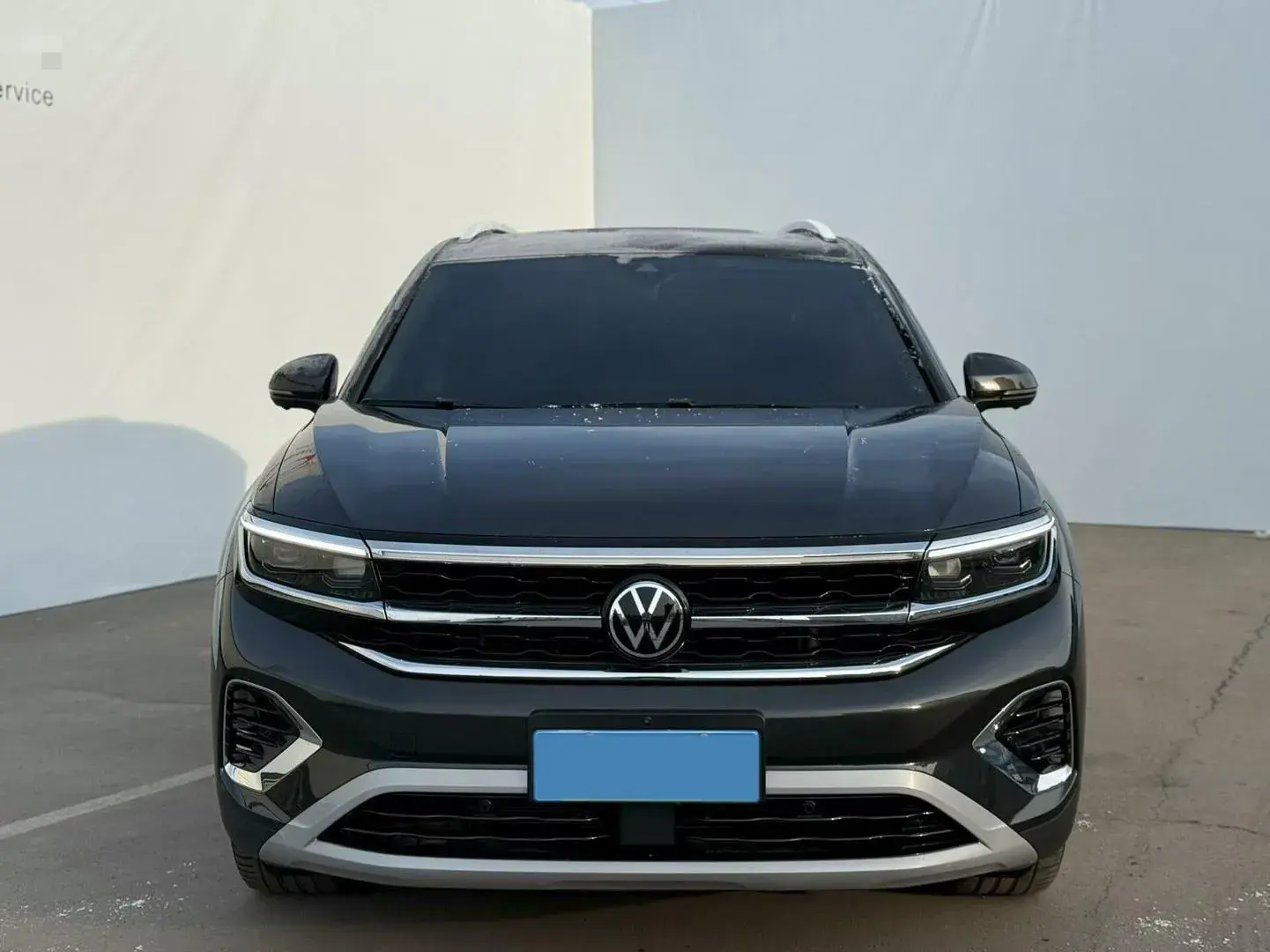 2024 VOLKSWAGEN TALAGON thumbnail 2