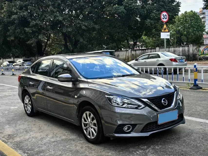 2021 NISSAN SYLPHY thumbnail 3