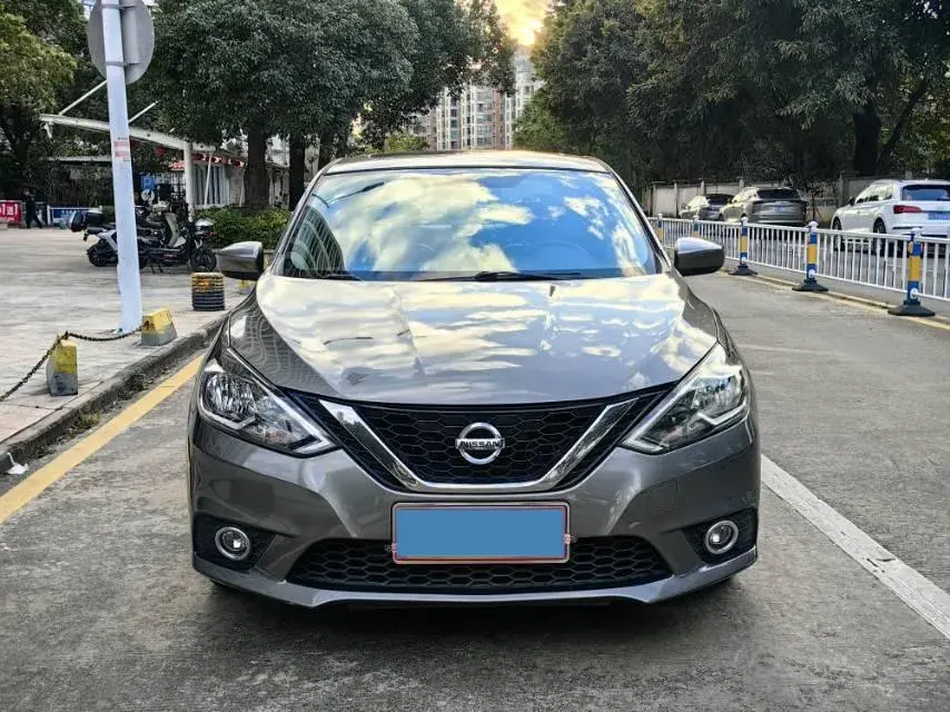 2021 NISSAN SYLPHY thumbnail 2