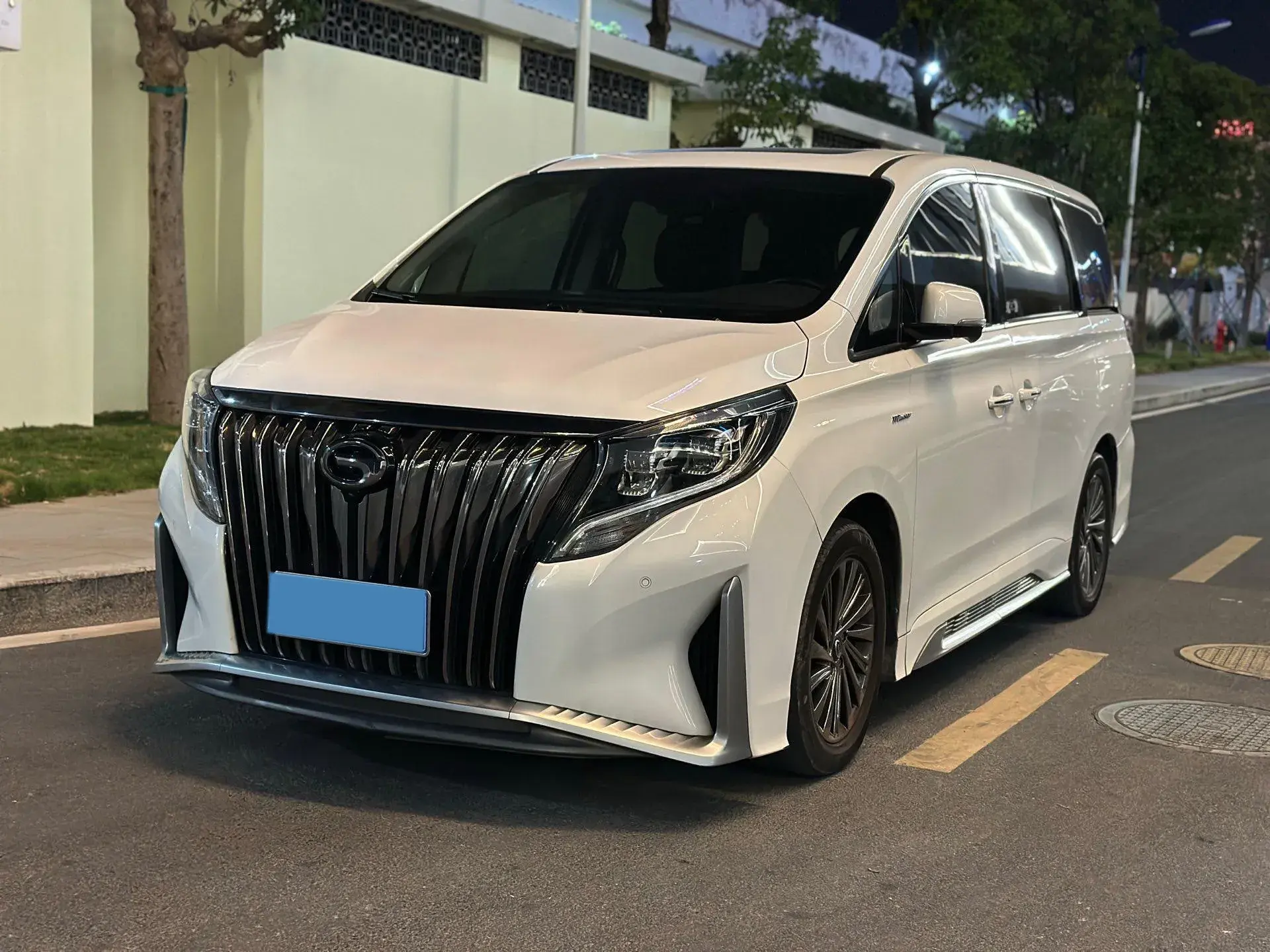 2021 GAC TRUMPCHI view 1