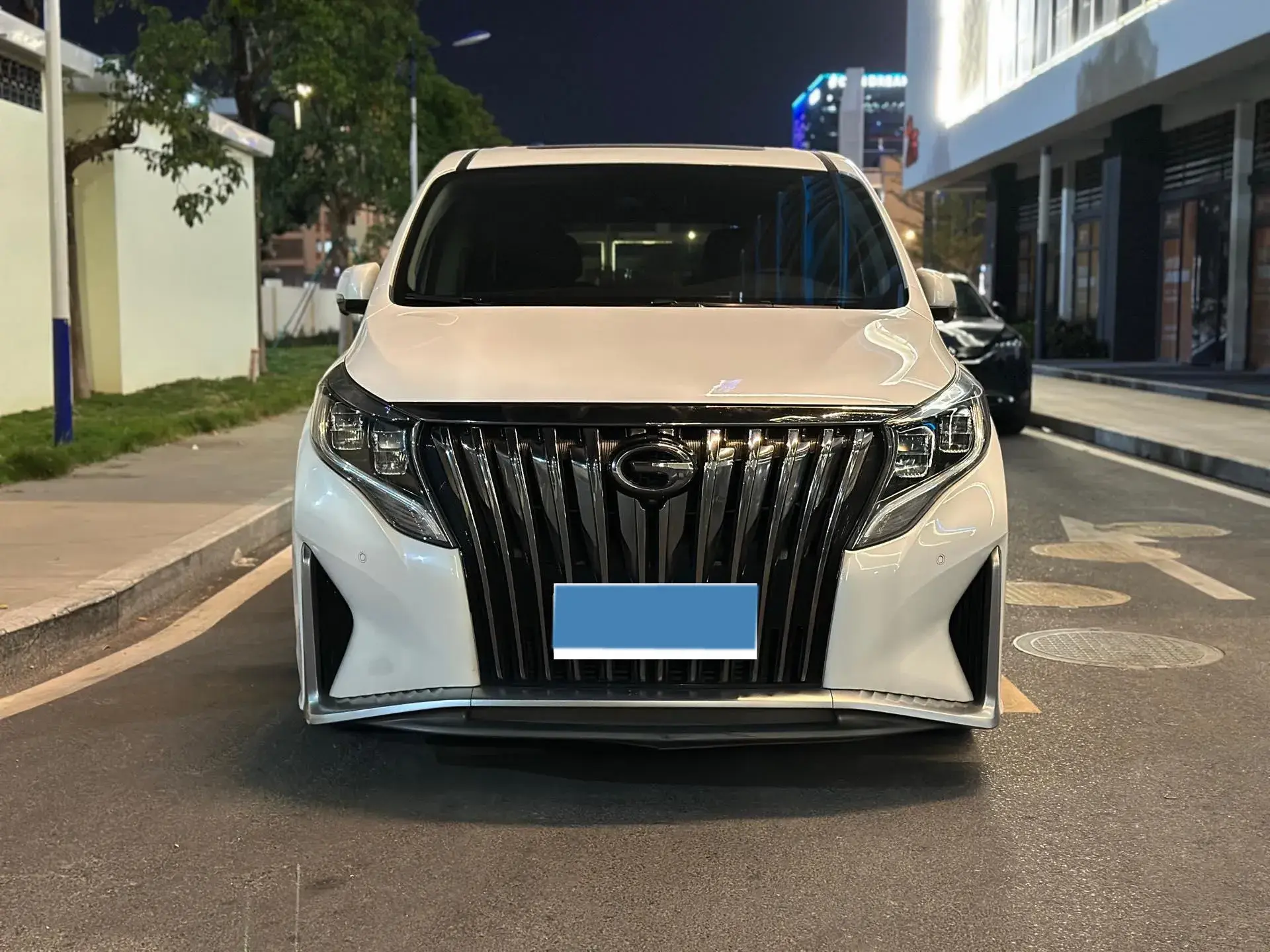 2021 GAC TRUMPCHI thumbnail 2