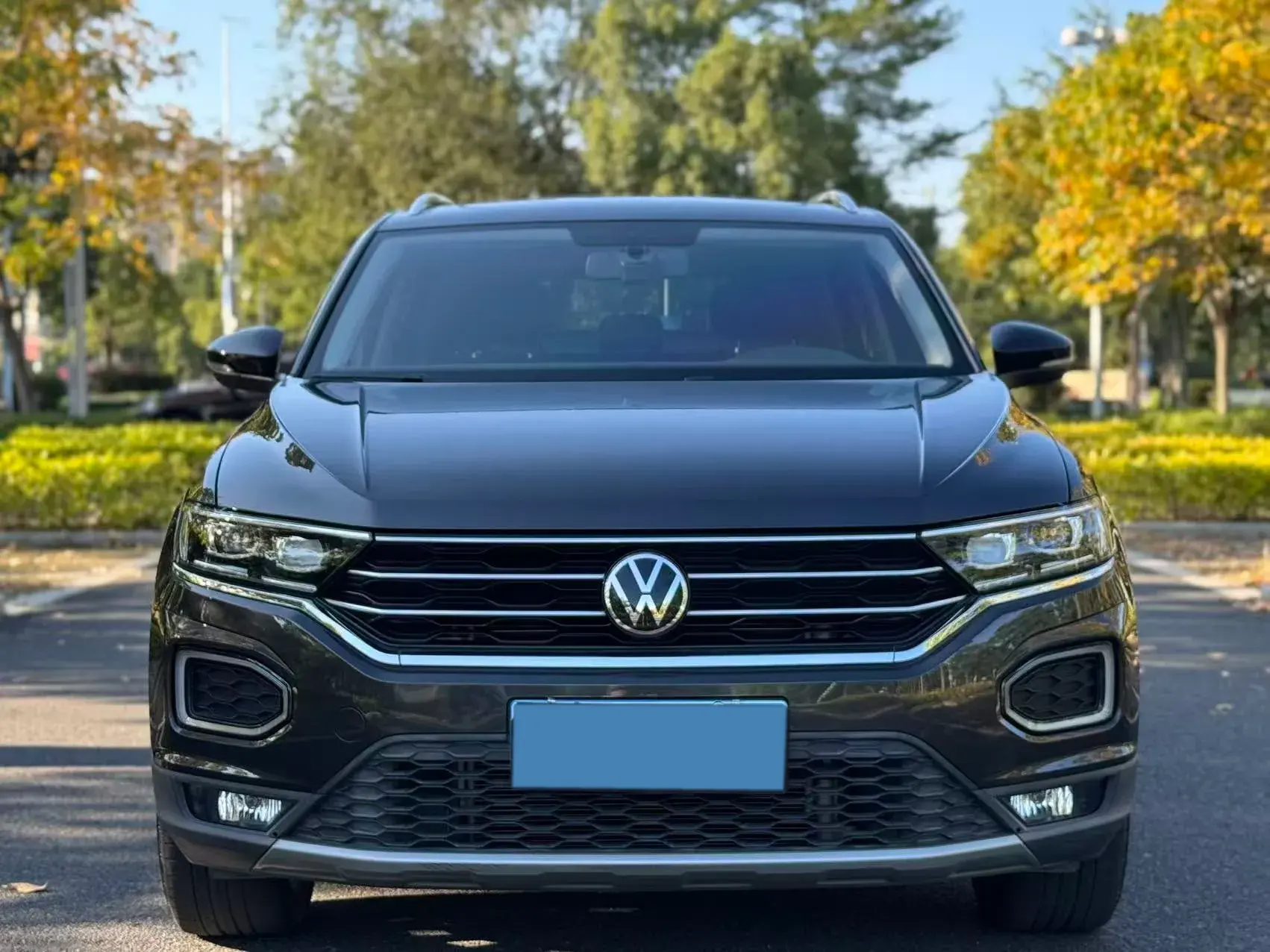 2021 VOLKSWAGEN T-ROC thumbnail 2