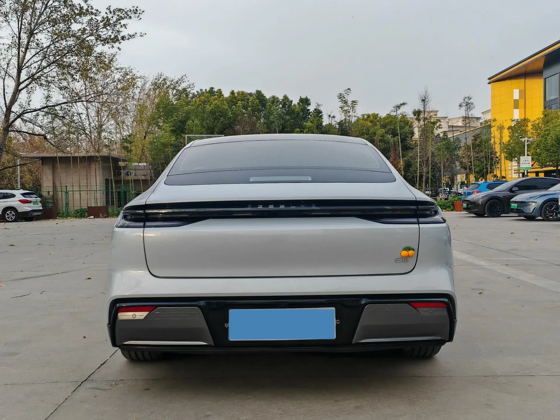 2024 GEELY GALAXY thumbnail 4