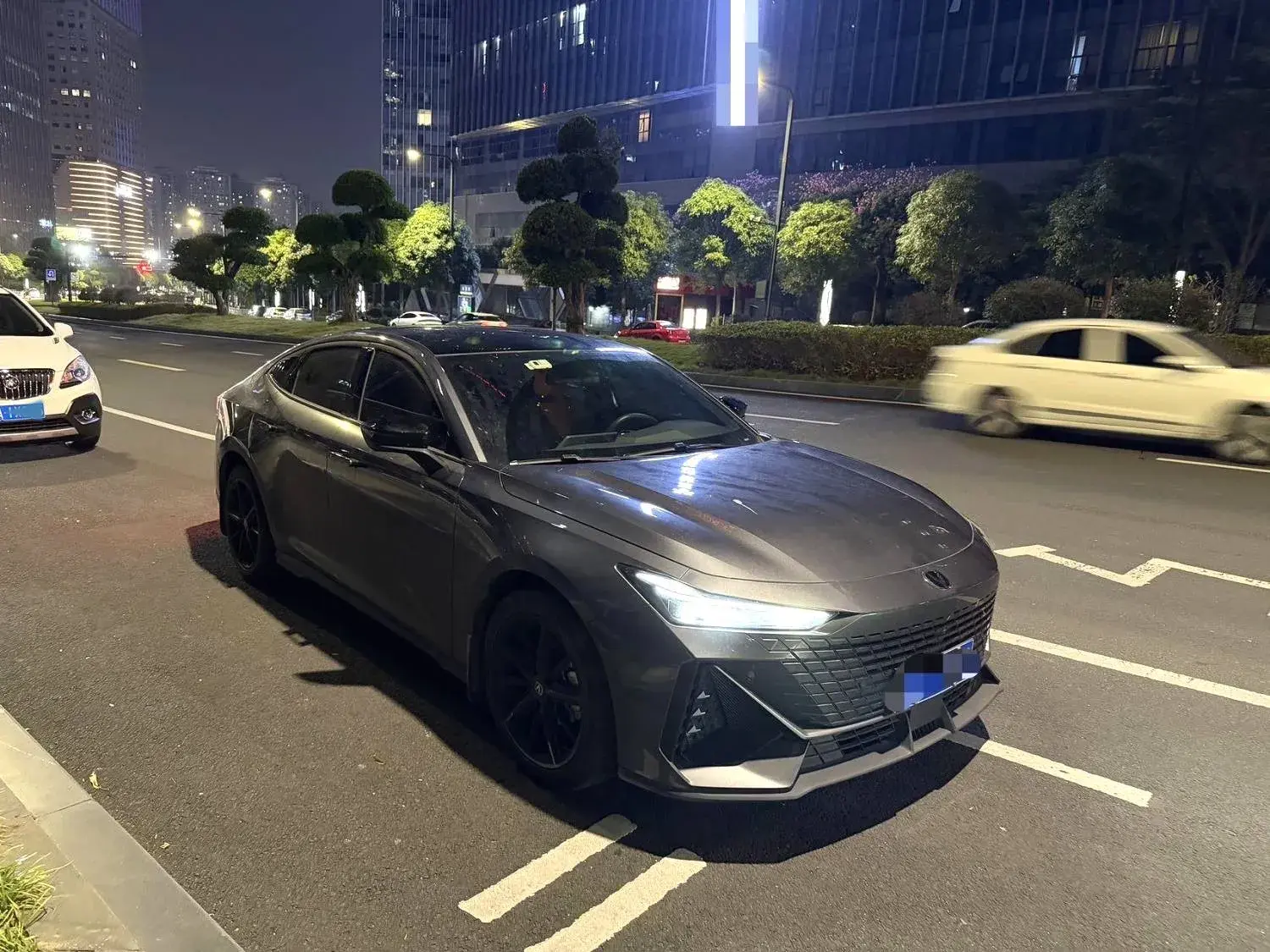 2022 CHANGAN UNI-V thumbnail 4