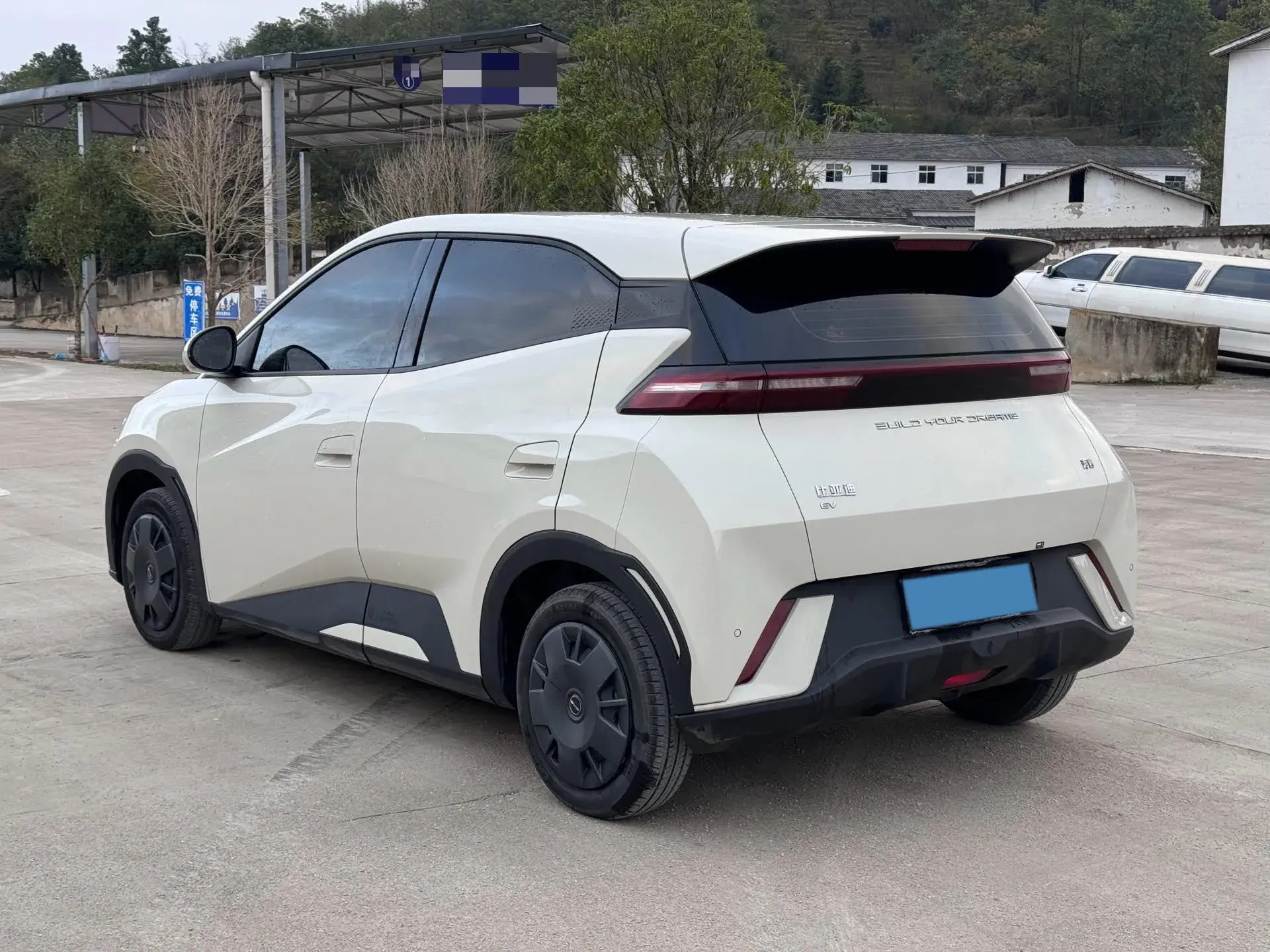 2024 BYD SEAGULL thumbnail 4