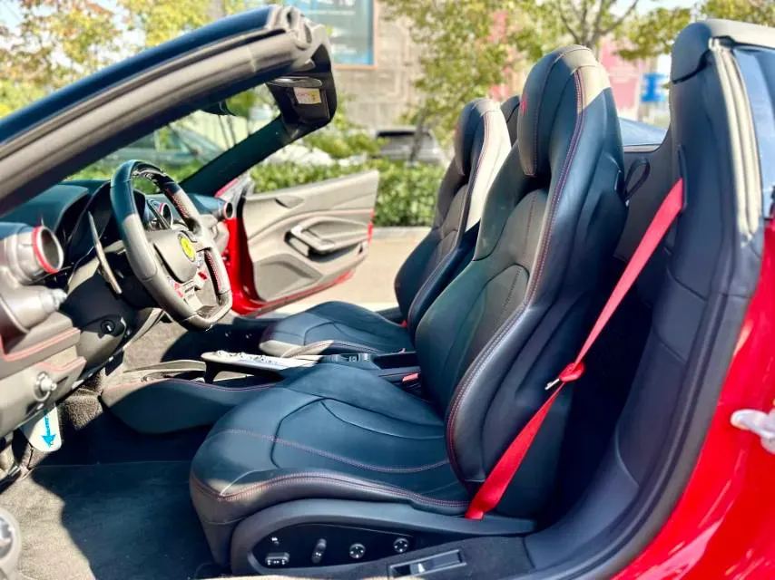 2019 Ferrari F8 3.9T 720HP V8 7DCT,autocango,china used car exporter,china ev exporter,chinese used car exporter,chinese used ev exporter