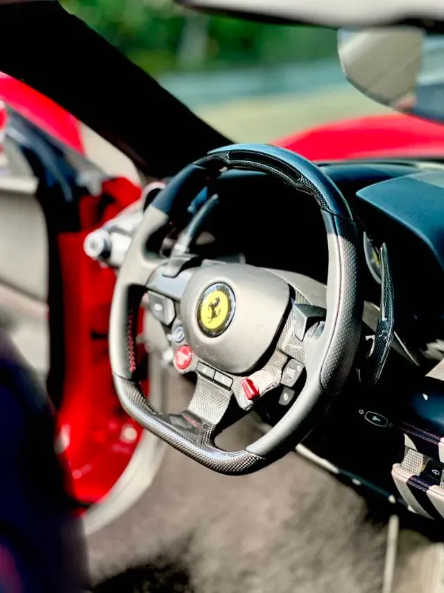 2019 Ferrari F8 3.9T 720HP V8 7DCT,autocango,china used car exporter,china ev exporter,chinese used car exporter,chinese used ev exporter