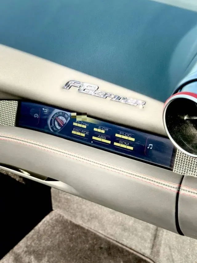 2019 Ferrari F8 3.9T 720HP V8 7DCT,autocango,china used car exporter,china ev exporter,chinese used car exporter,chinese used ev exporter