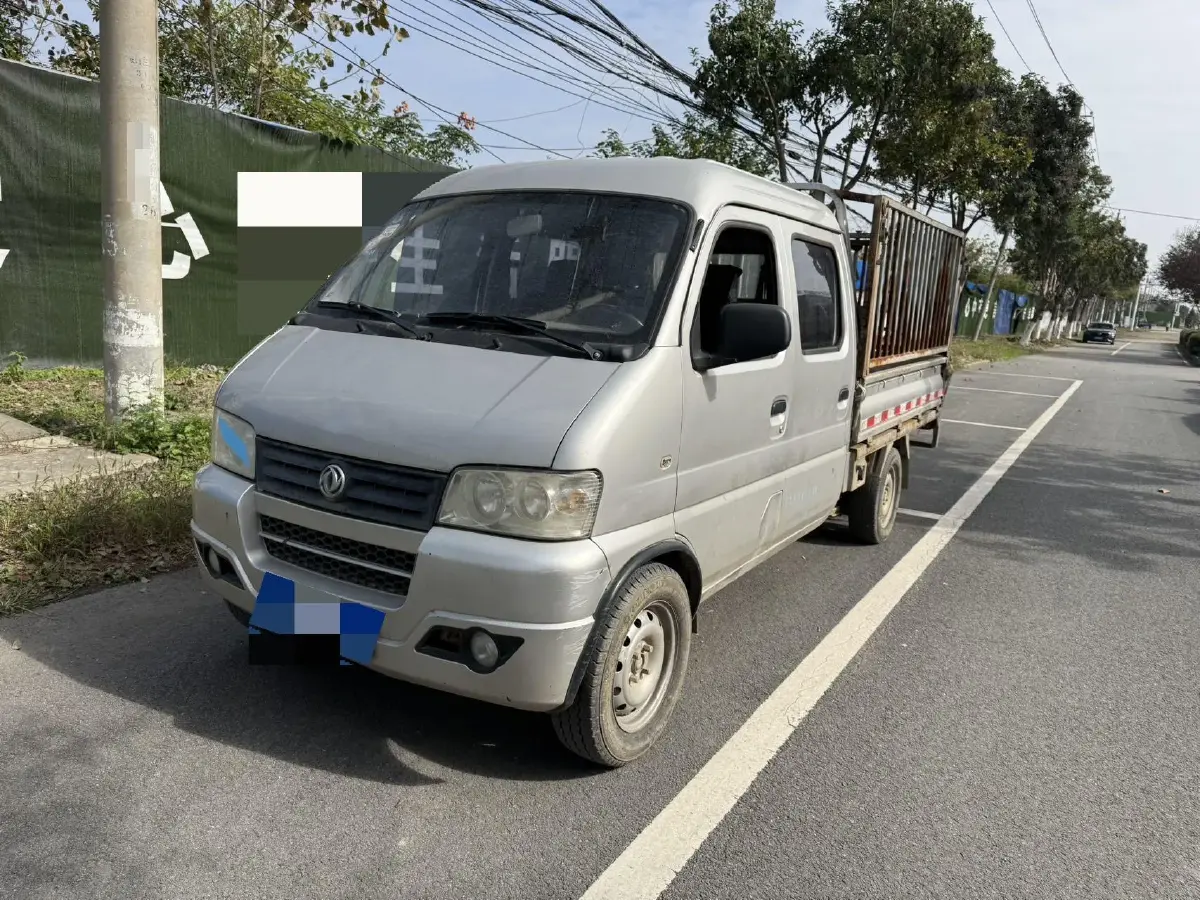 2016 DongFeng DFSK C31 1.5L 109HP L4 5MT
