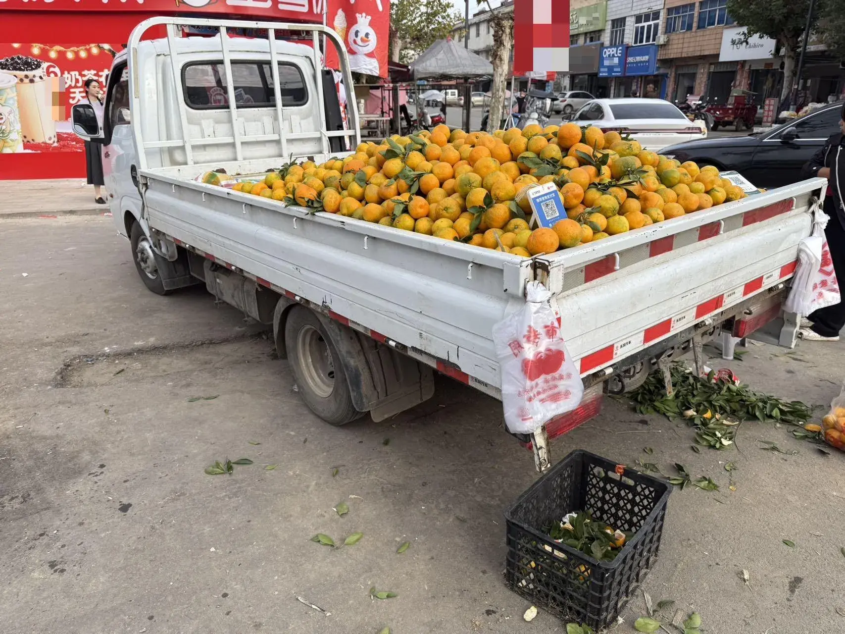 2017 DONGFENG FORTHING thumbnail 4