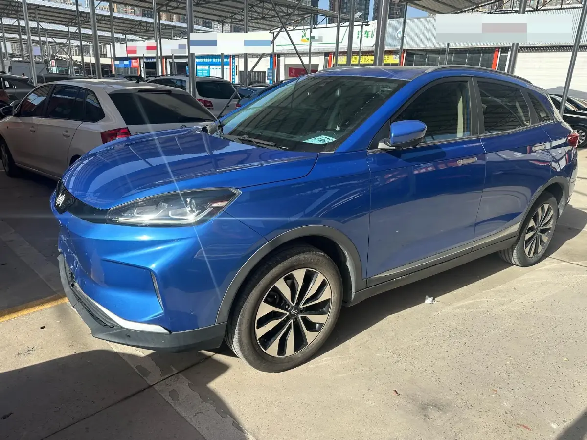 2019 Weltmeister EX5 BEV 69KWH