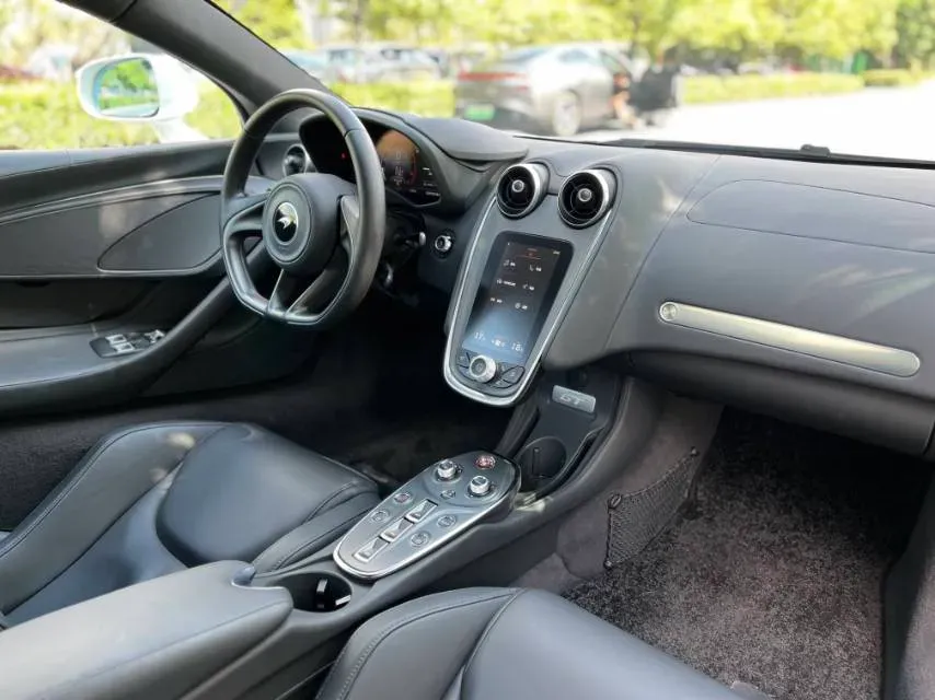 2019 McLaren GT 4.0T 620HP V8 7DCT,autocango,china used car exporter,china ev exporter,chinese used car exporter,chinese used ev exporter