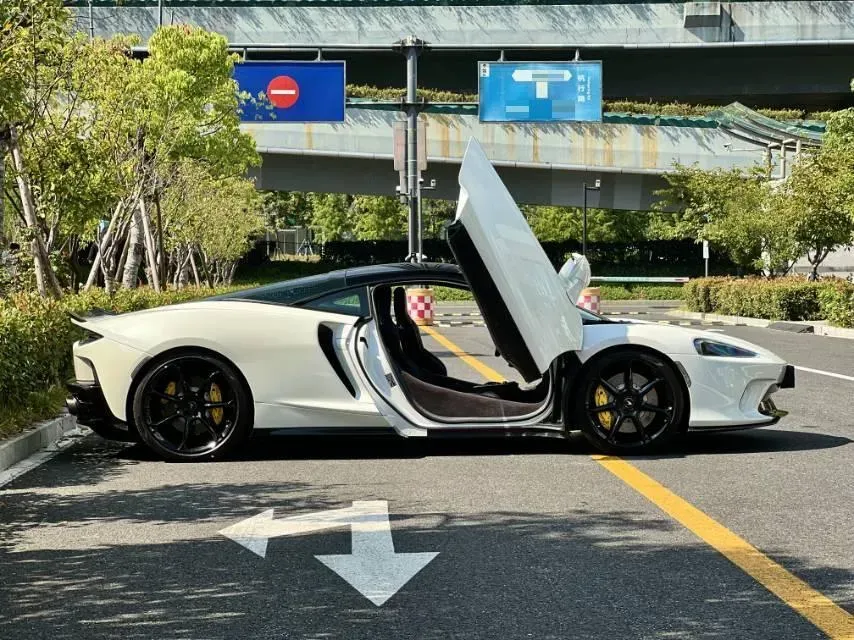 2019 McLaren GT 4.0T 620HP V8 7DCT,autocango,china used car exporter,china ev exporter,chinese used car exporter,chinese used ev exporter