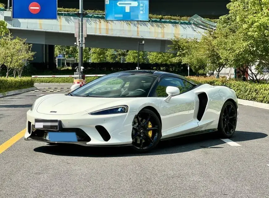 2019 McLaren GT 4.0T 620HP V8 7DCT