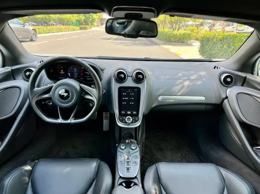 2019 McLaren GT 4.0T 620HP V8 7DCT,autocango,china used car exporter,china ev exporter,chinese used car exporter,chinese used ev exporter