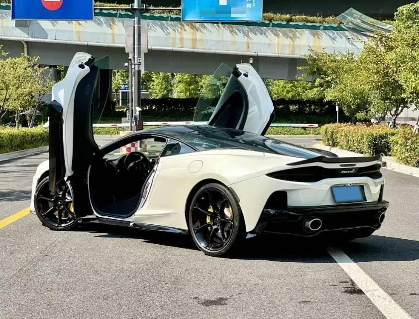 2019 McLaren GT 4.0T 620HP V8 7DCT,autocango,china used car exporter,china ev exporter,chinese used car exporter,chinese used ev exporter