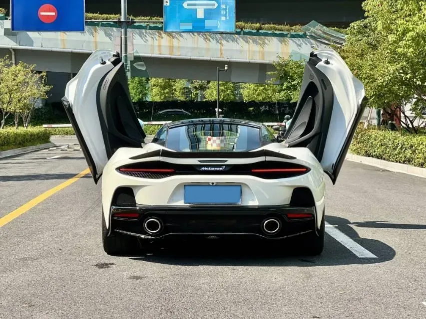 2019 McLaren GT 4.0T 620HP V8 7DCT,autocango,china used car exporter,china ev exporter,chinese used car exporter,chinese used ev exporter