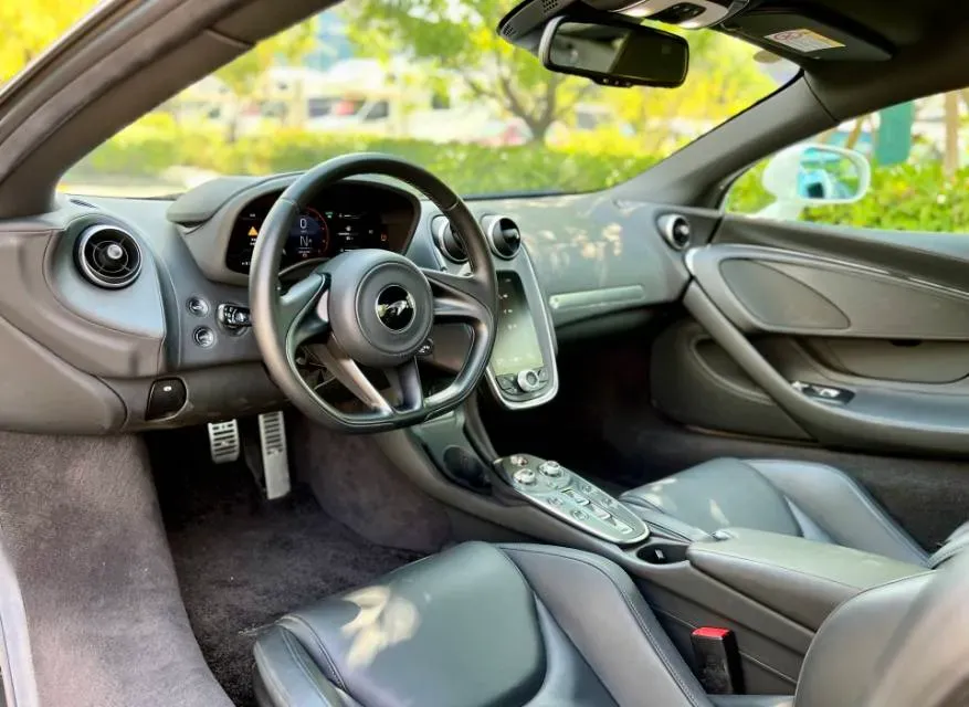 2019 McLaren GT 4.0T 620HP V8 7DCT,autocango,china used car exporter,china ev exporter,chinese used car exporter,chinese used ev exporter