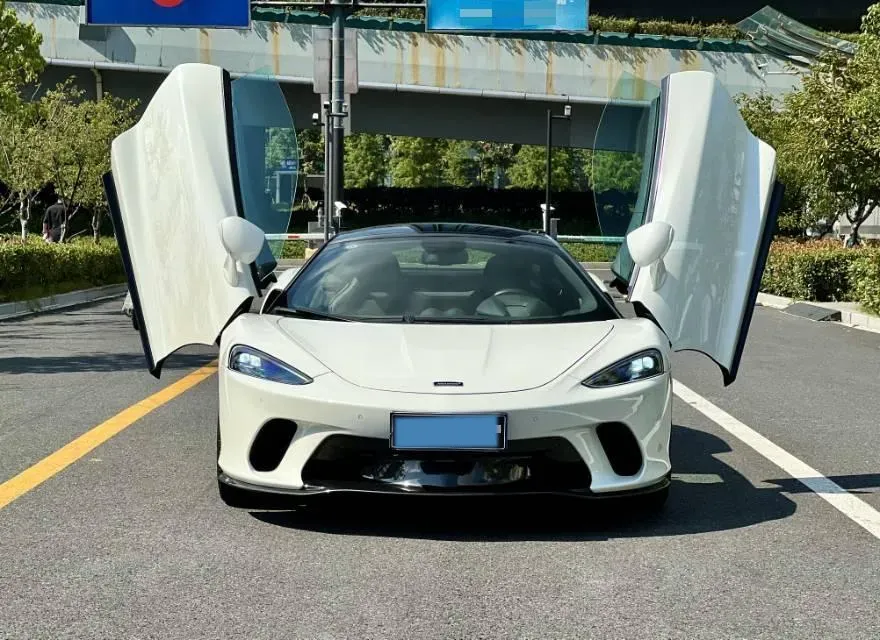 2019 McLaren GT 4.0T 620HP V8 7DCT,autocango,china used car exporter,china ev exporter,chinese used car exporter,chinese used ev exporter