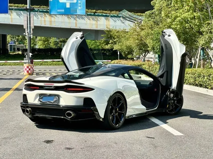 2019 McLaren GT 4.0T 620HP V8 7DCT,autocango,china used car exporter,china ev exporter,chinese used car exporter,chinese used ev exporter