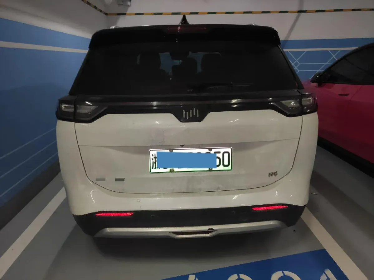 2021 Weltmeister W6 BEV 66.231KWH,autocango,china used car exporter,china ev exporter,chinese used car exporter,chinese used ev exporter