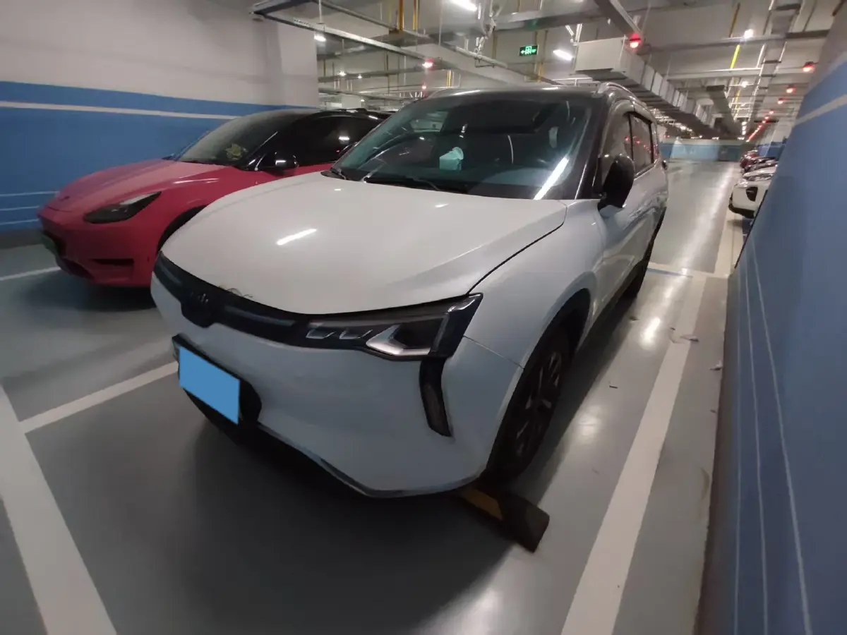 2021 Weltmeister W6 BEV 66.231KWH