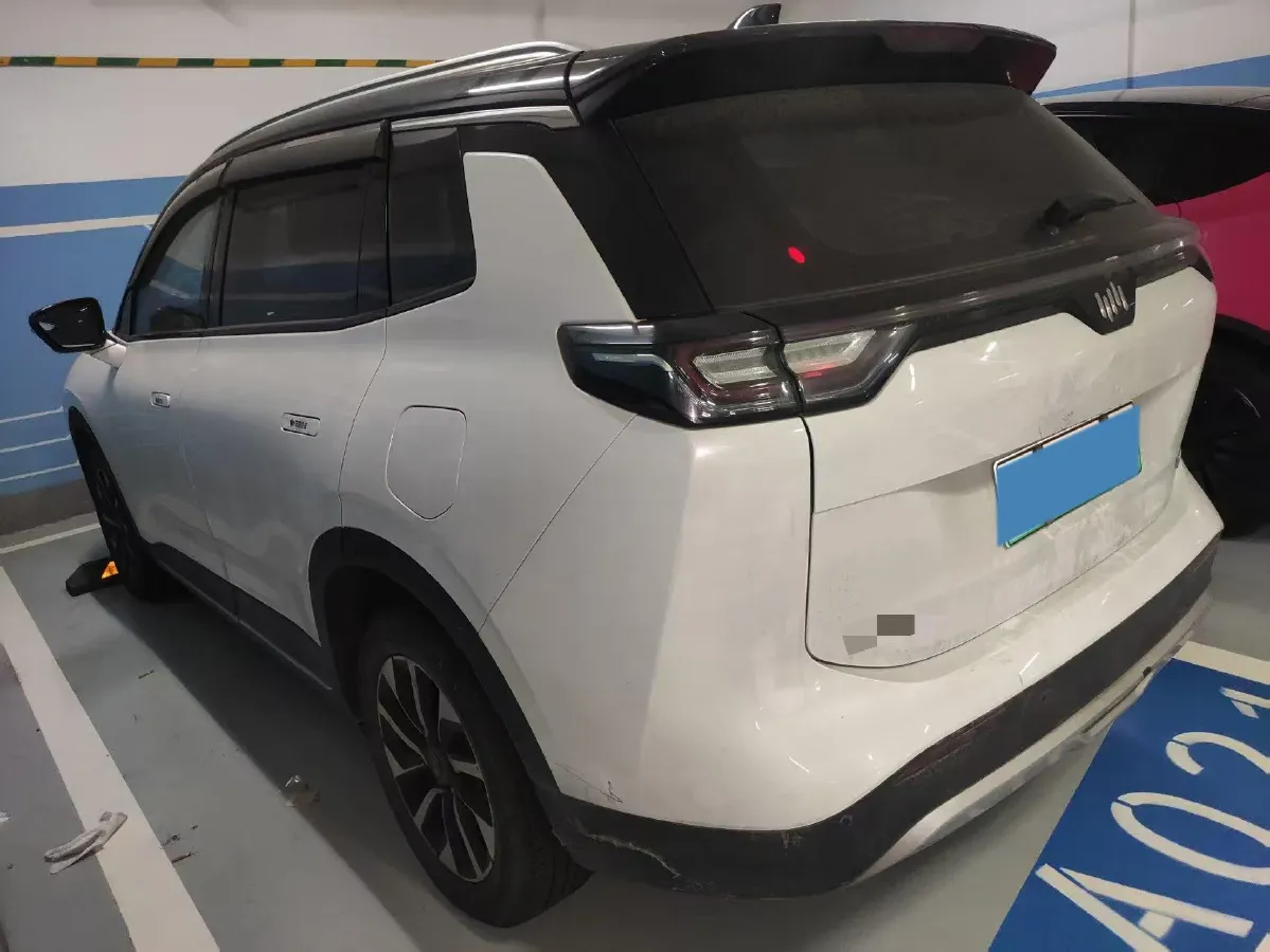 2021 Weltmeister W6 BEV 66.231KWH,autocango,china used car exporter,china ev exporter,chinese used car exporter,chinese used ev exporter