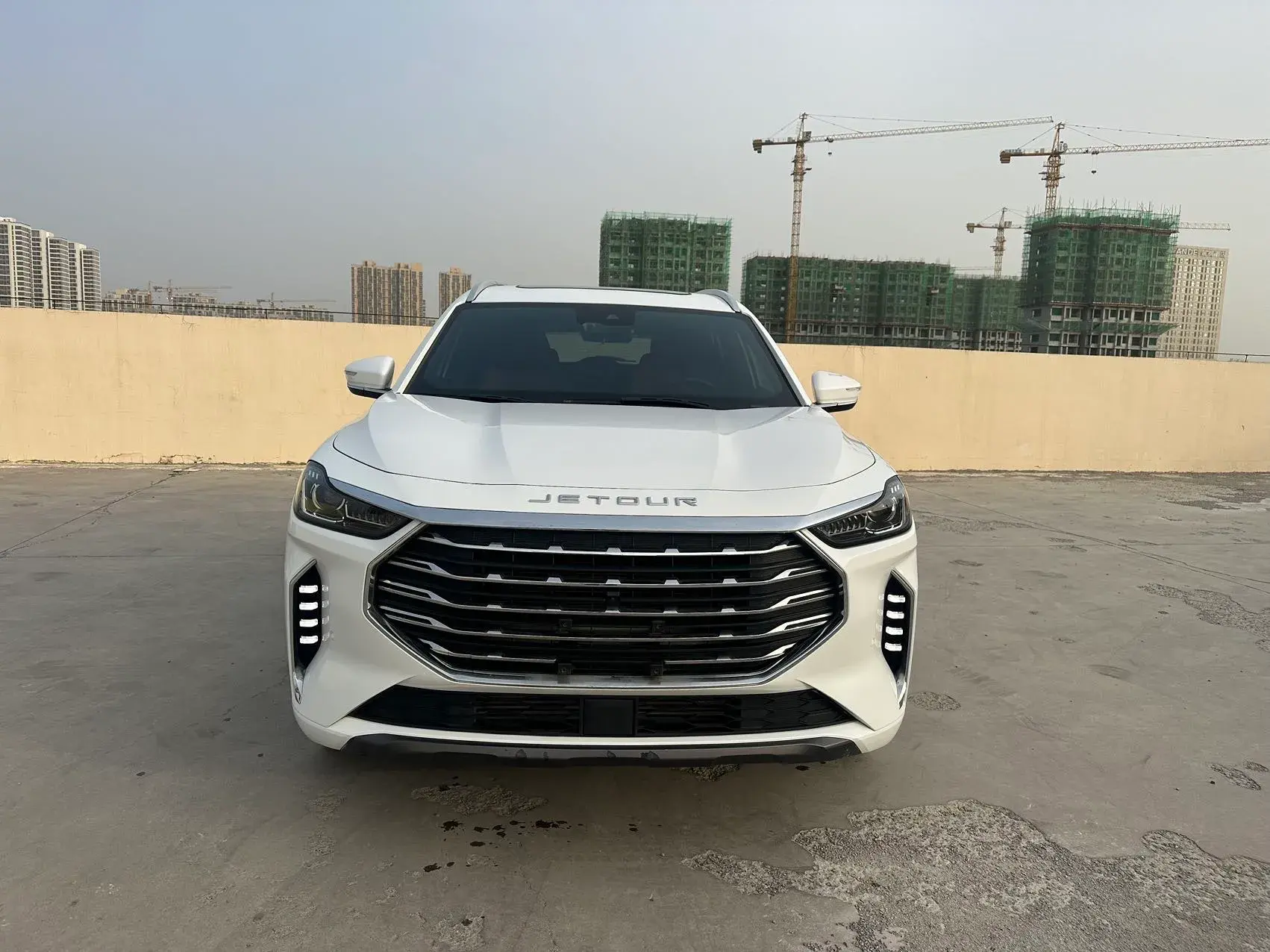 2021 JETOUR X70 thumbnail 2