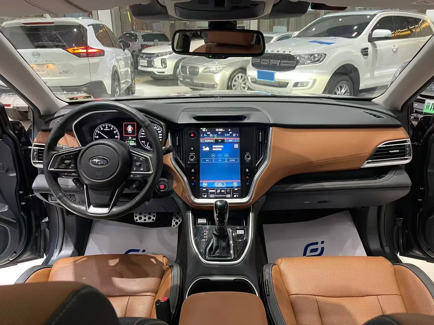 2022 SUBARU OUTBACK thumbnail 4