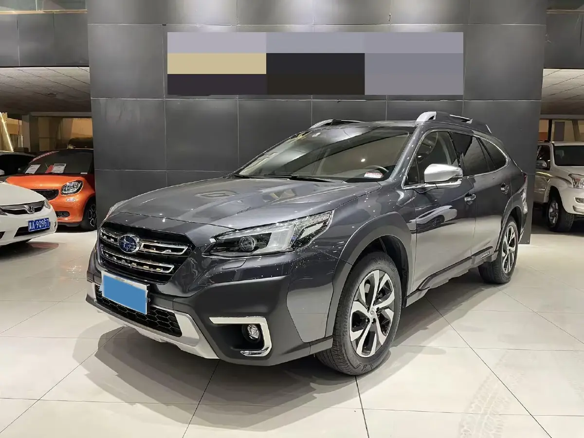 2022 Subaru Outback 2.5L 169HP H4 CVT