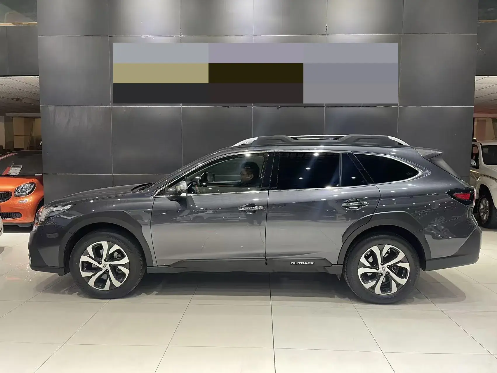 2022 SUBARU OUTBACK thumbnail 2