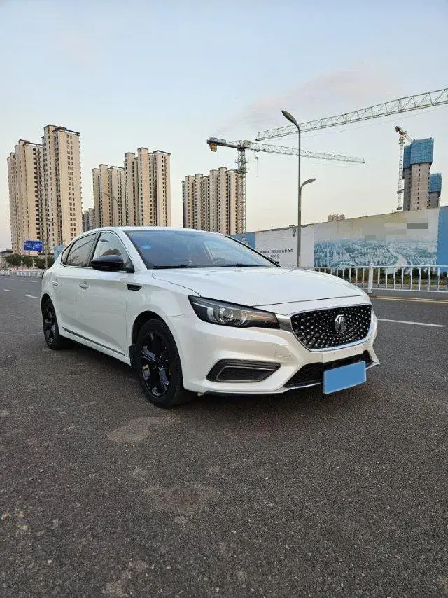 2018 MG MG6 thumbnail 2