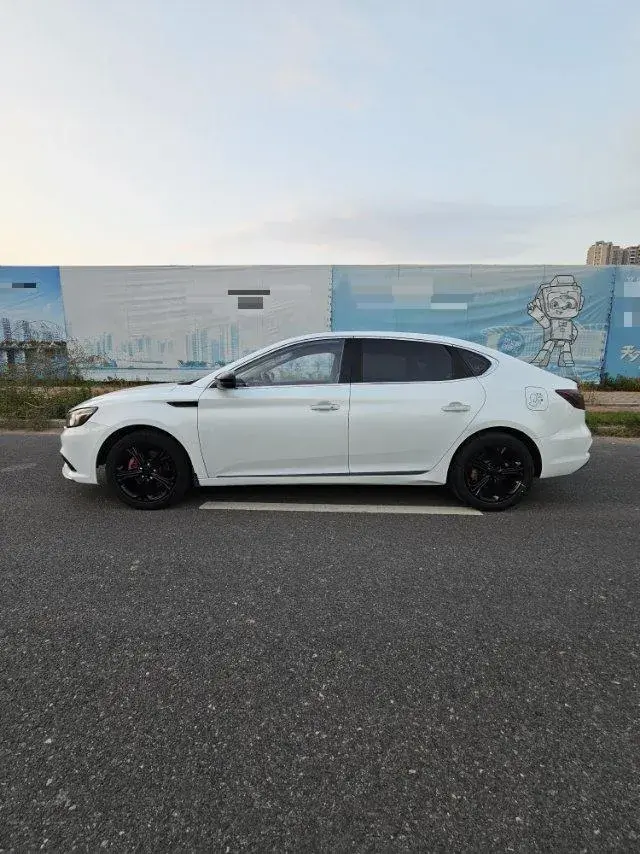 2018 MG MG6 thumbnail 3