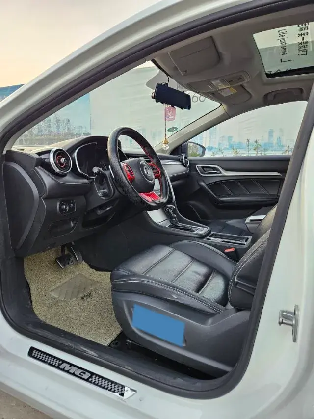 2018 MG MG6 thumbnail 4