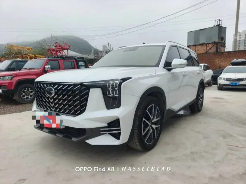 2024 GAC Trumpchi GS8 2.0T 252HP L4 8AT