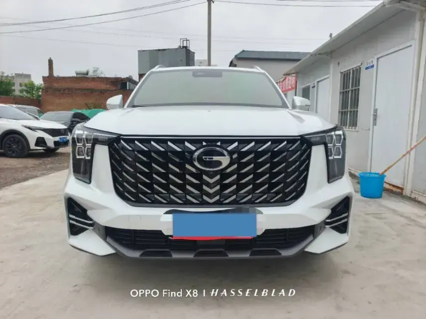 2024 GAC TRUMPCHI thumbnail 3