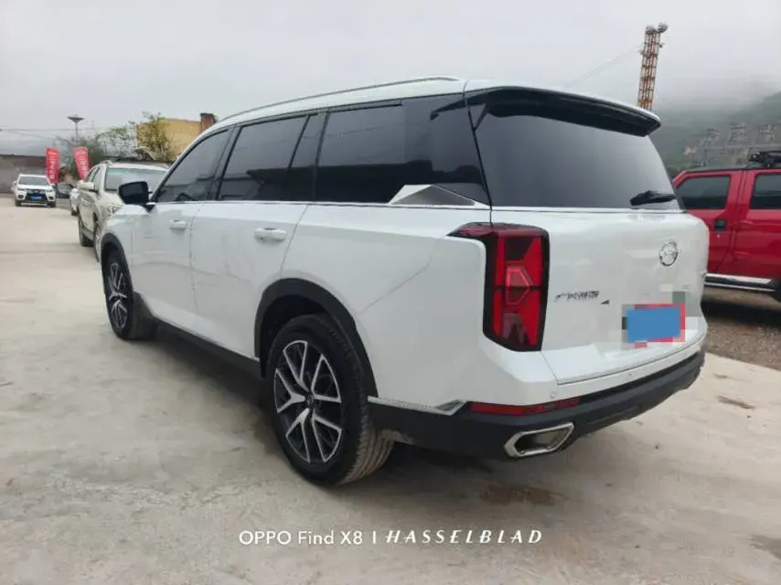 2024 GAC TRUMPCHI thumbnail 4