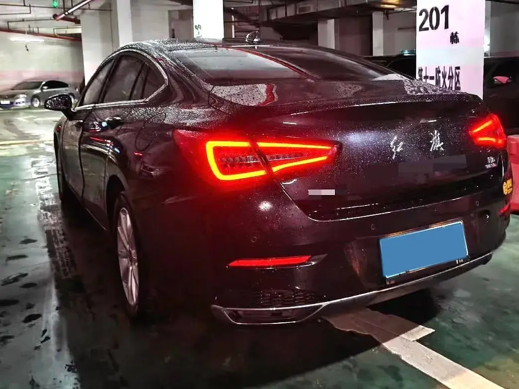 2019 HONGQI H5 thumbnail 3