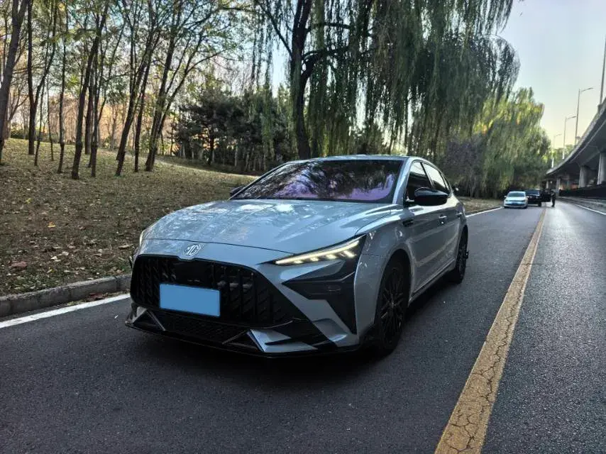 2023 MG ONE 1.5T 181HP L4 CVT