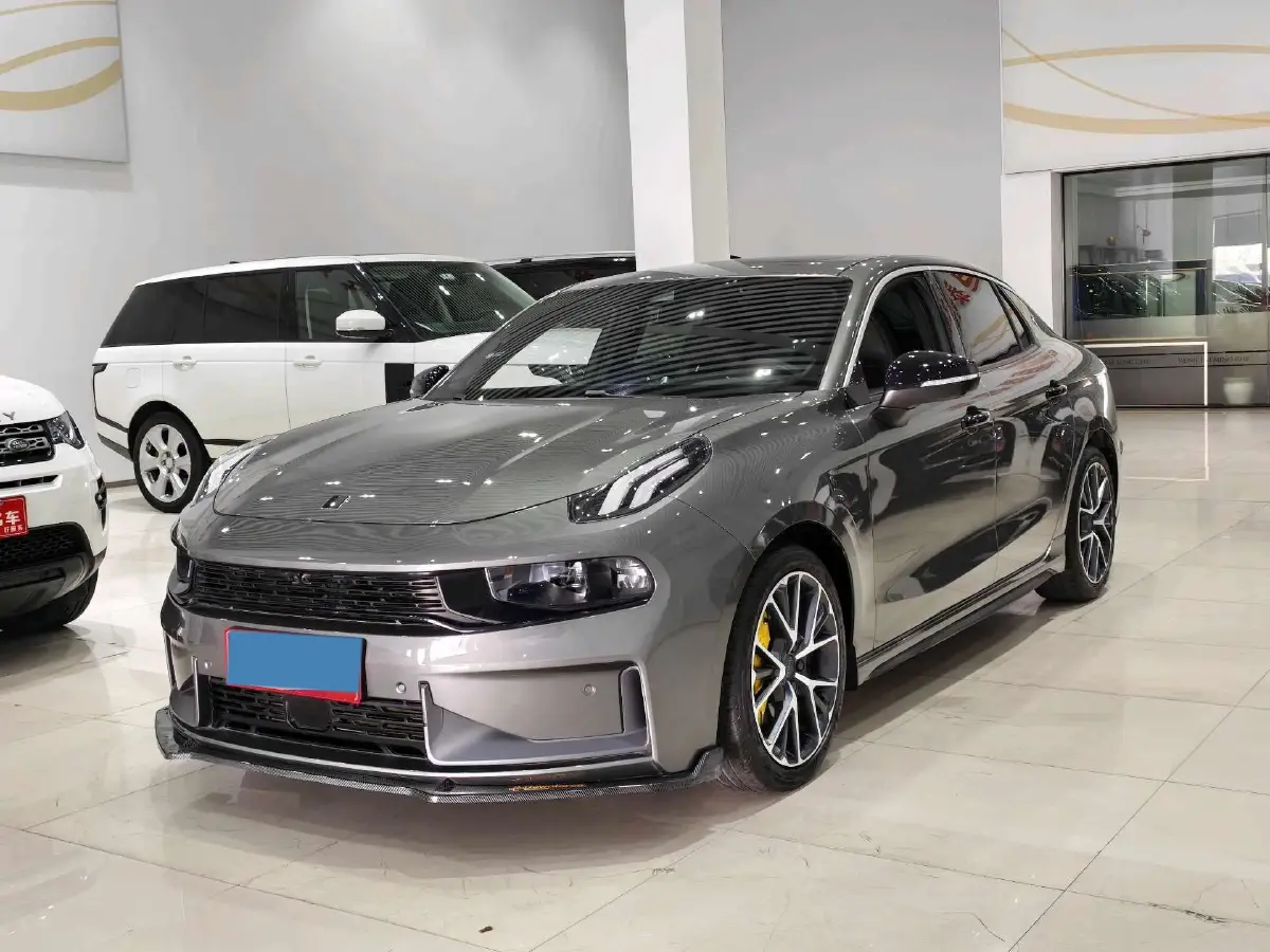 2020 LYNK&CO 03 1.5T 180HP L3 7DCT