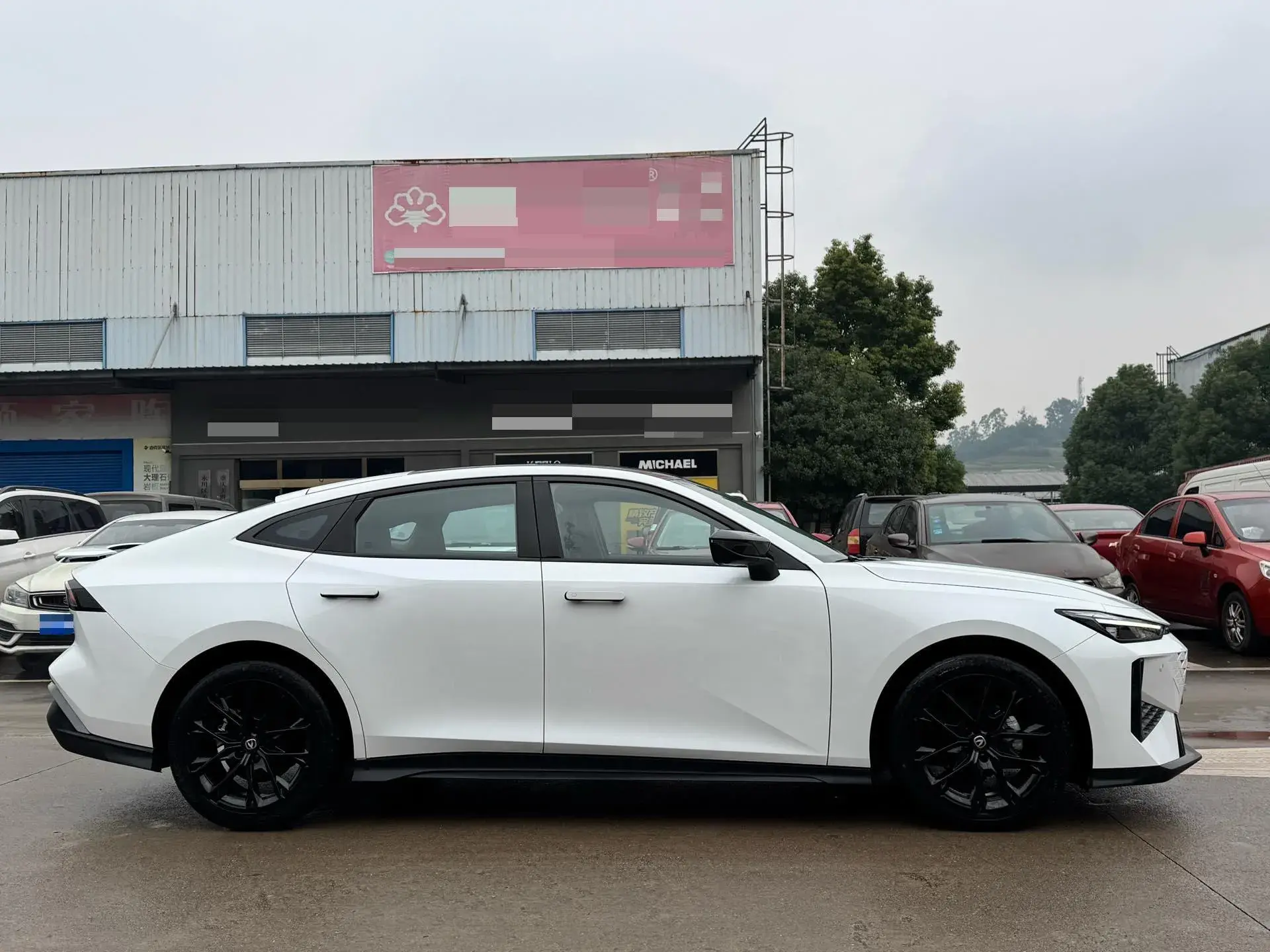 2024 CHANGAN UNI-V thumbnail 4