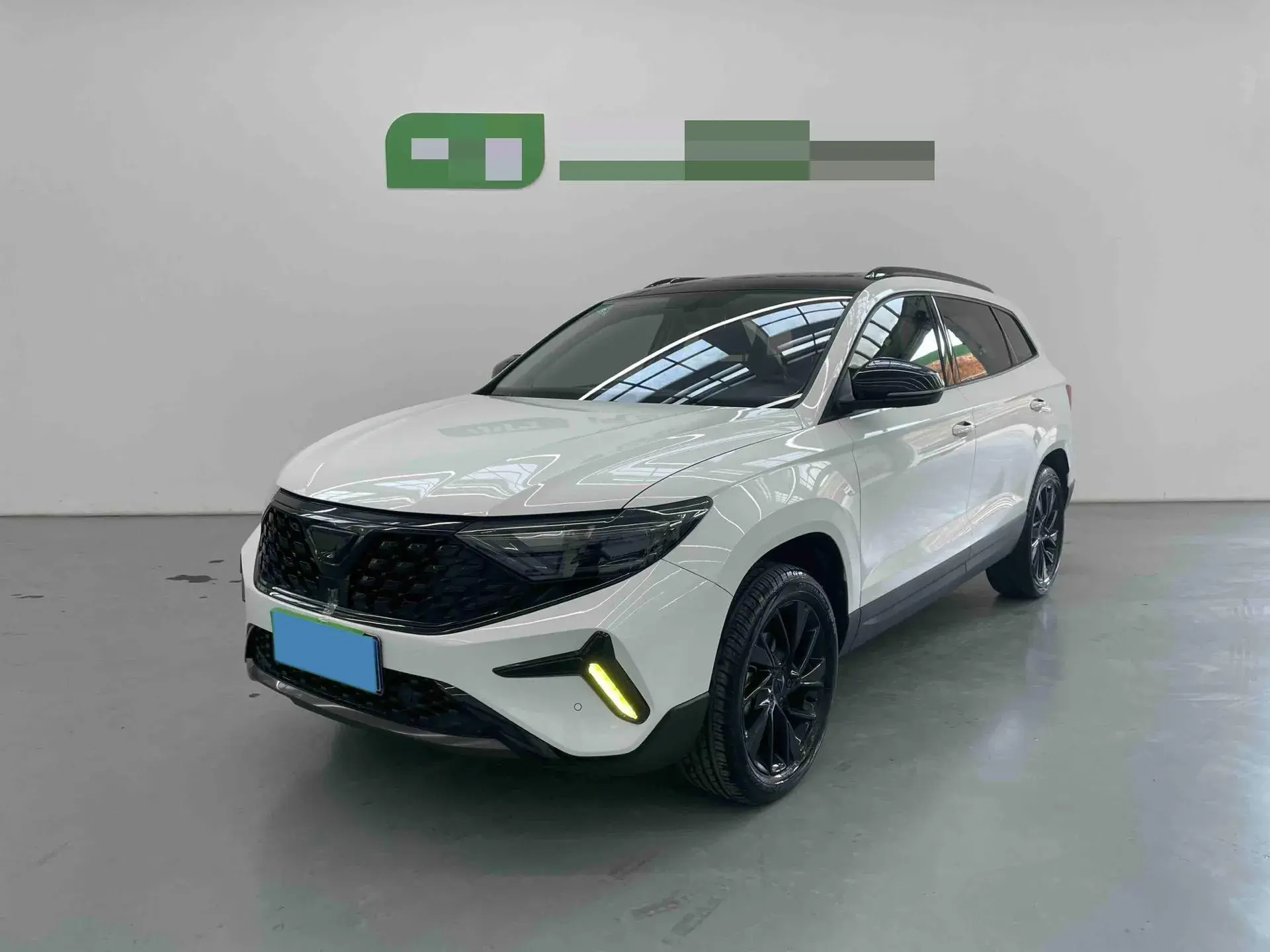 2022 JETTA VS7 view 1