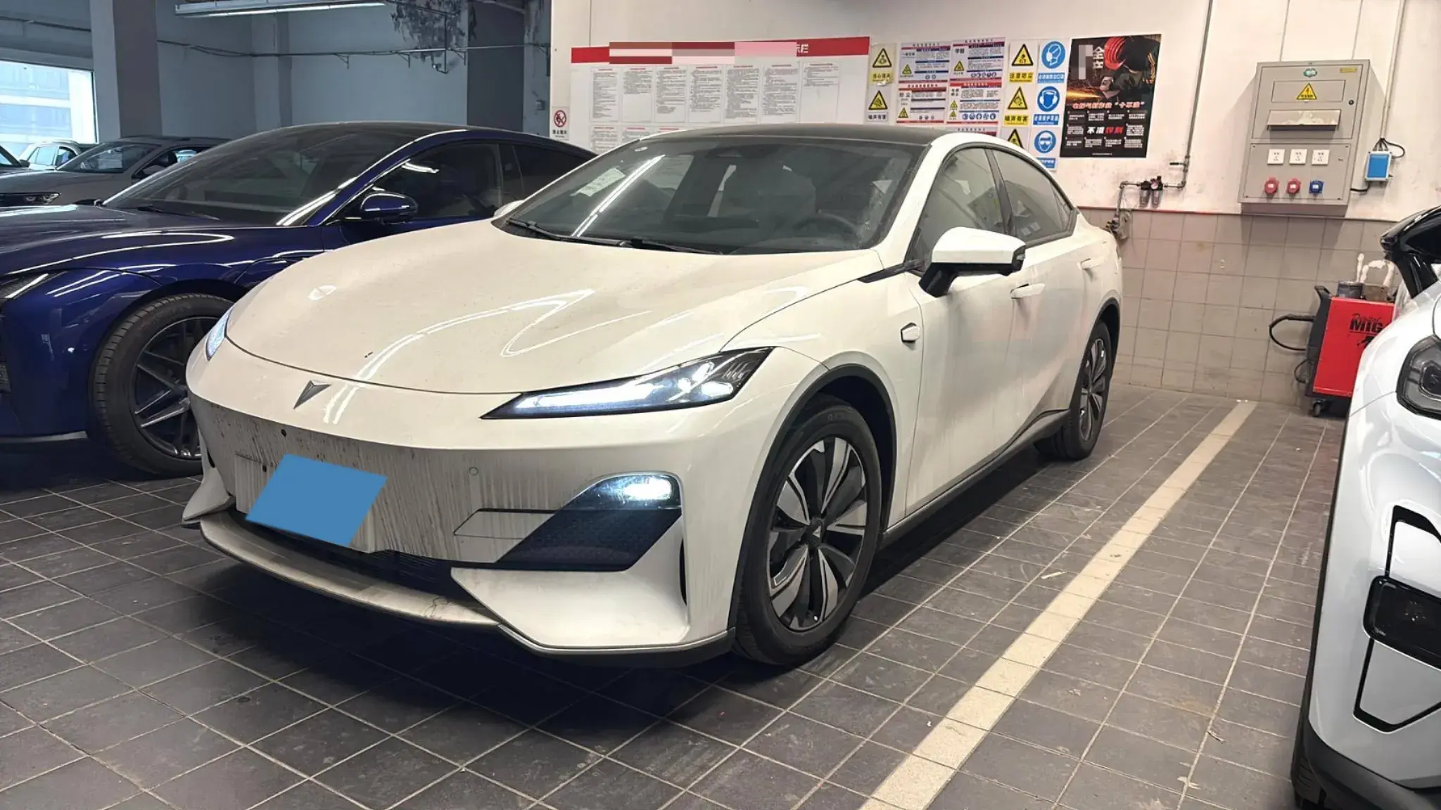 2025 DEEPAL SL03 view 1