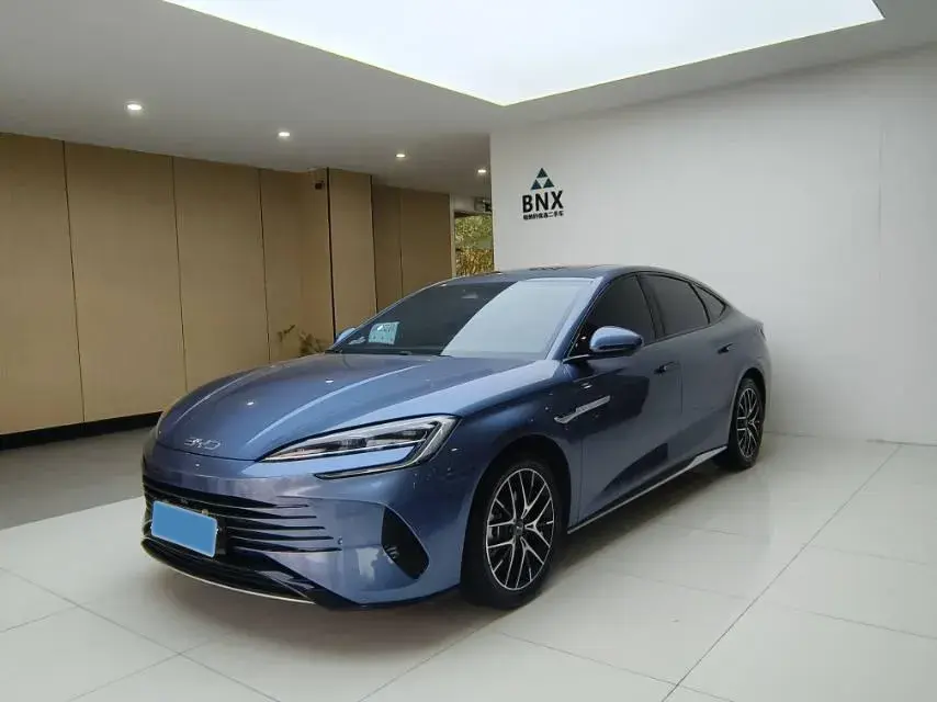 2025 BYD Seal07 DM-i 1.5L 101HP L4 E-CVT PHEV 17.6KWH