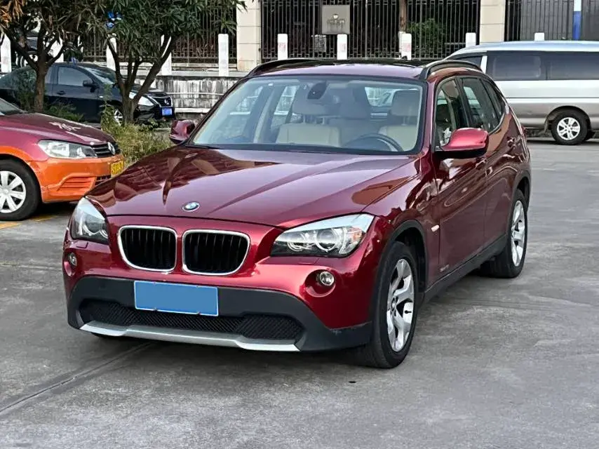 2012 BMW X1 2.0L 150HP L4 6AT
