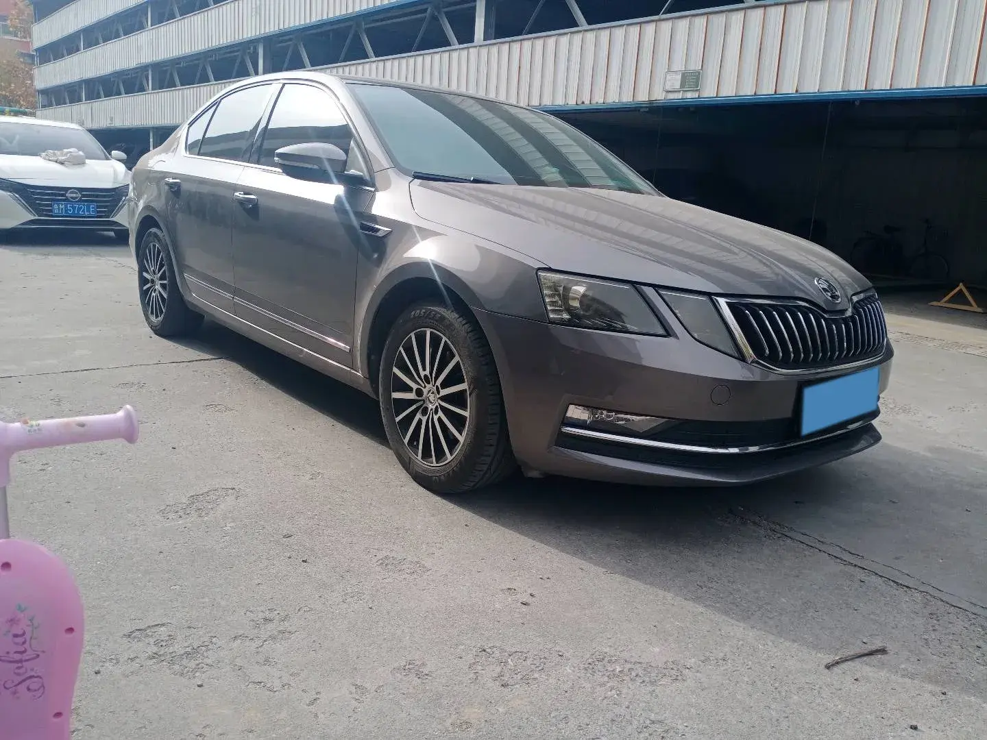 2019 SKODA OCTAVIA thumbnail 2