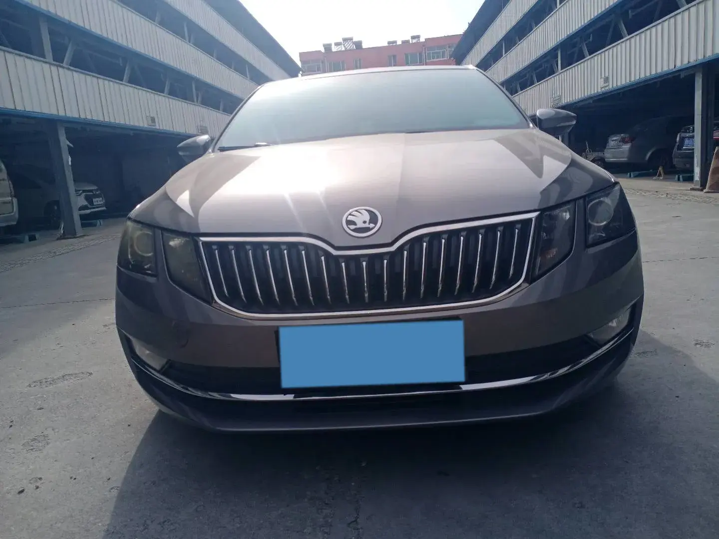 2019 SKODA OCTAVIA thumbnail 3