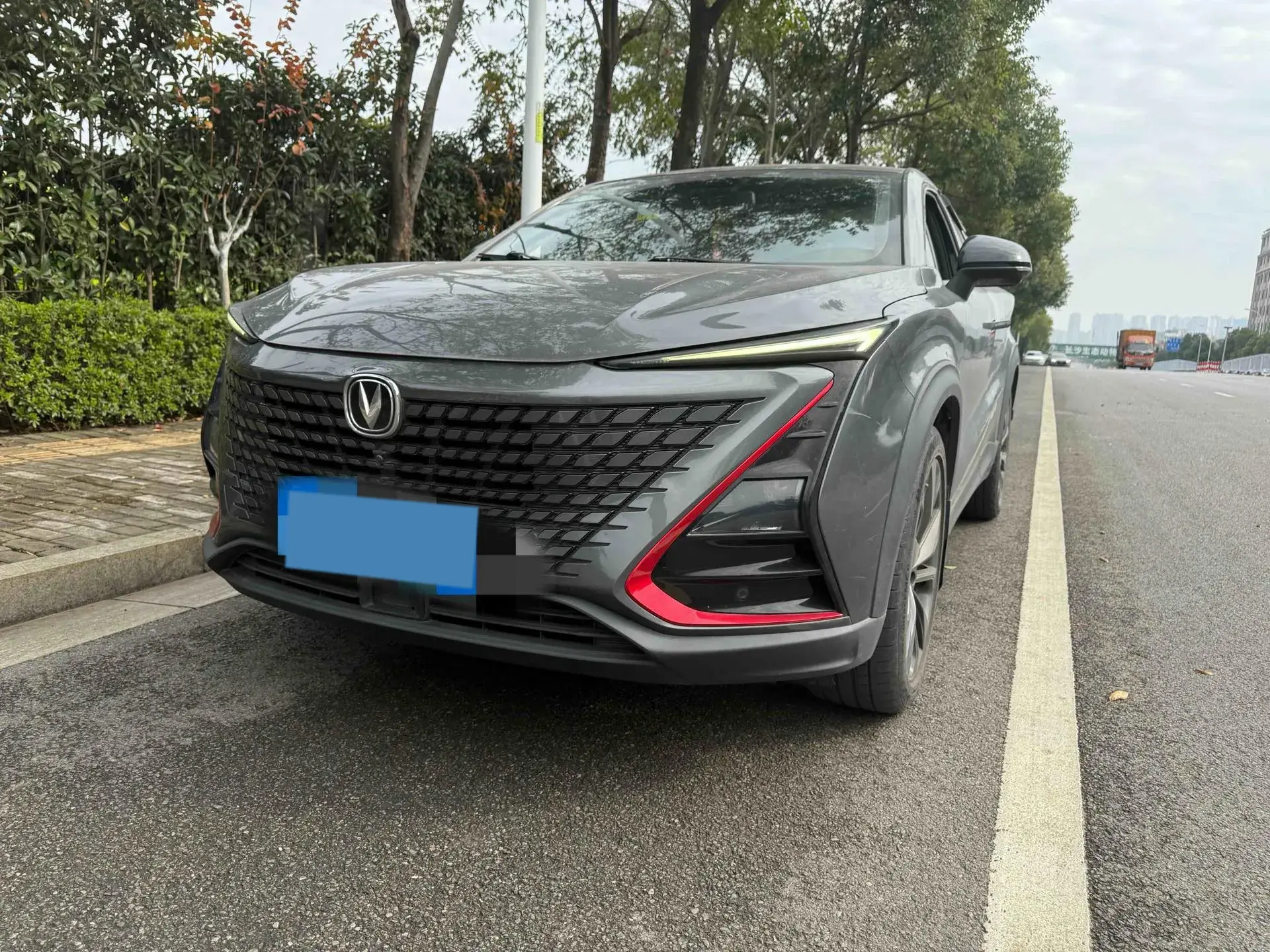 2020 CHANGAN UNI-T view 1