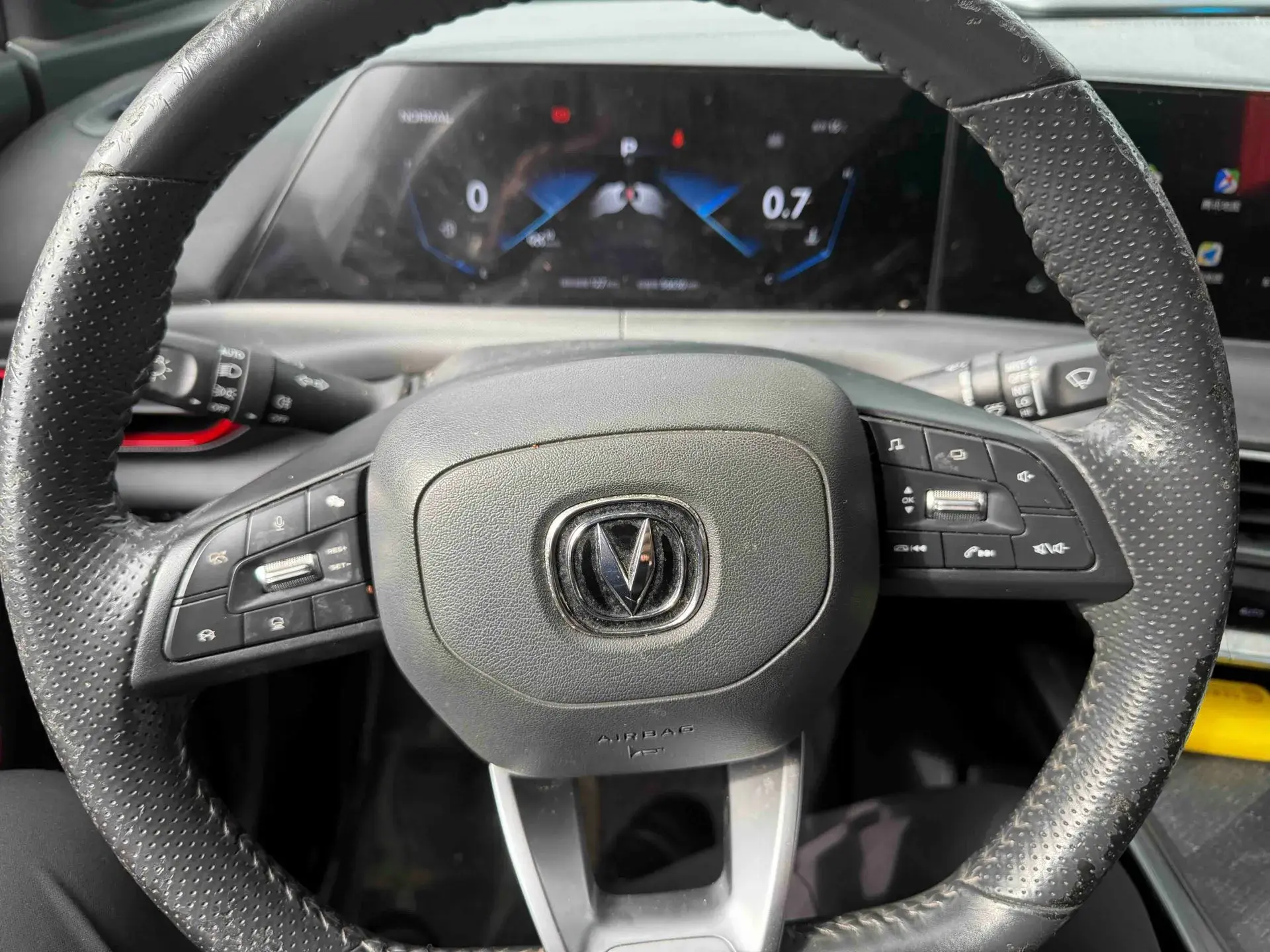 2020 CHANGAN UNI-T thumbnail 3