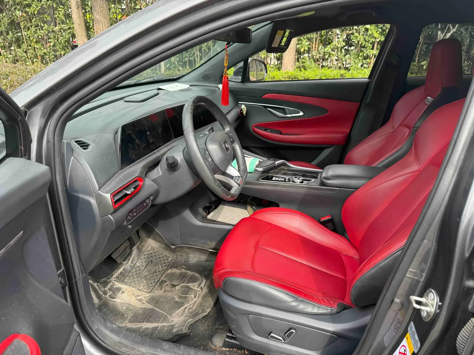 2020 CHANGAN UNI-T thumbnail 2